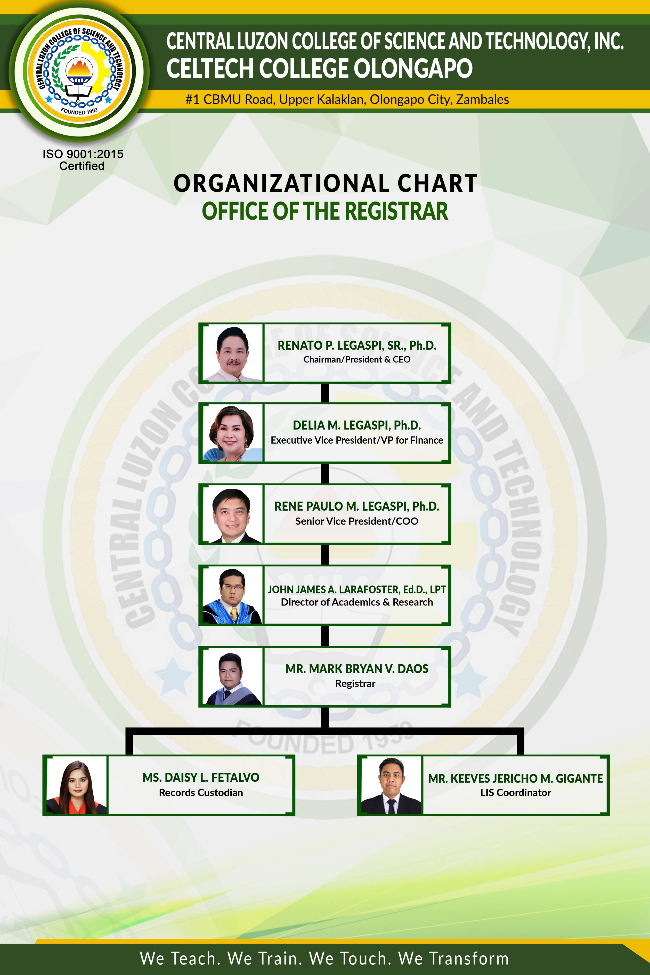Registrar